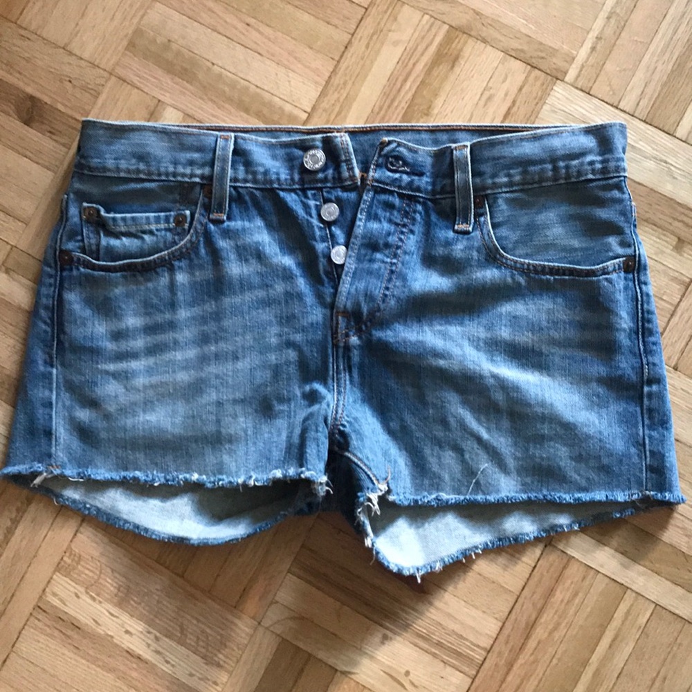 Levi’s Denim Shorts
